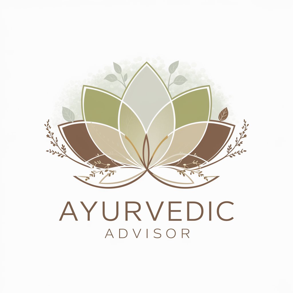 Ayurvedic Advisor in GPT Store