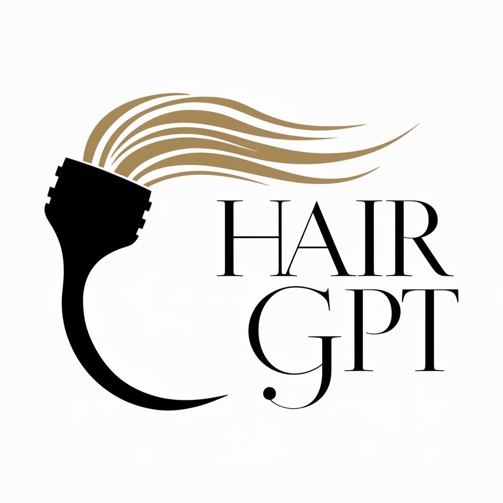 Hair in GPT Store