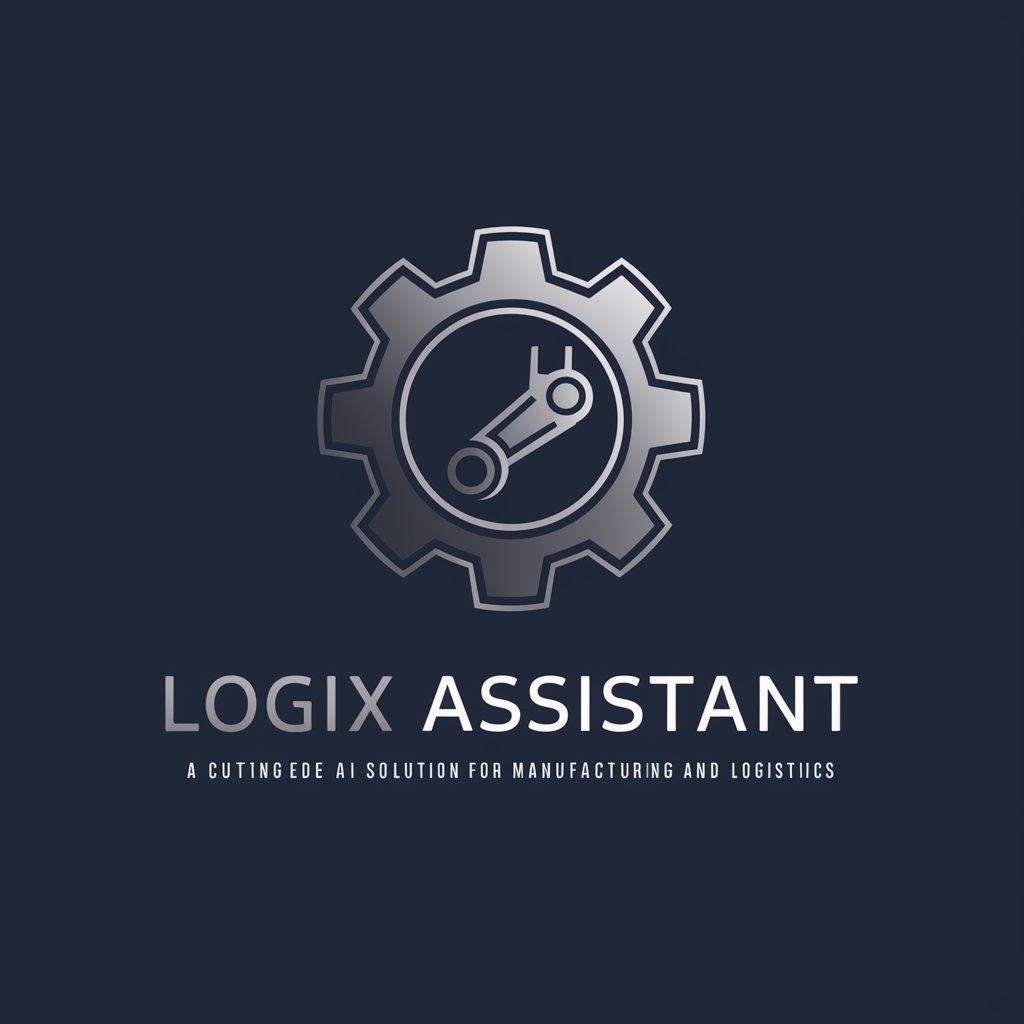 Logix Assistant in GPT Store