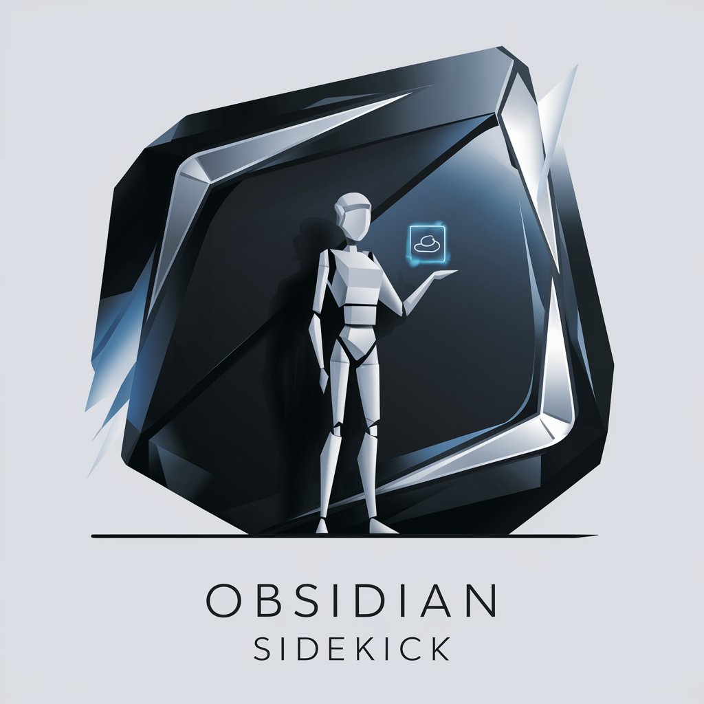 Obsidian Sidekick in GPT Store