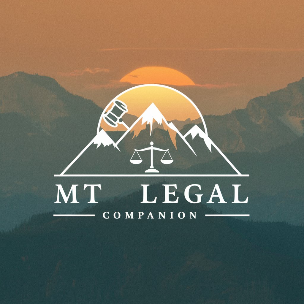 MT Legal Companion in GPT Store