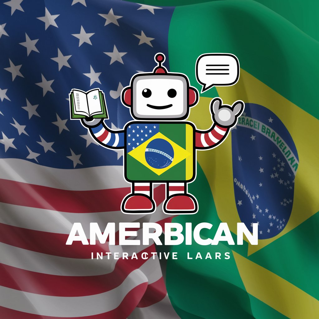 American-Brazilian English Tutor Bot