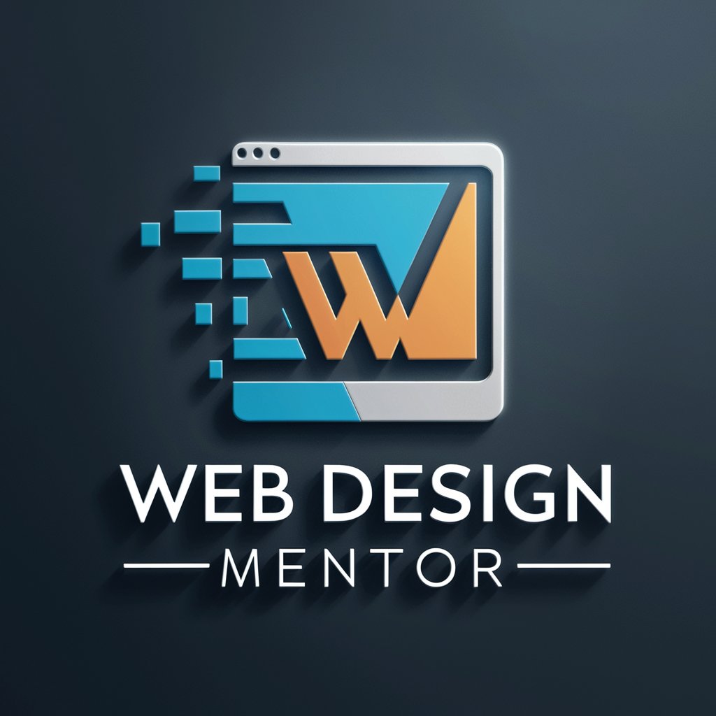 Web Design Mentor in GPT Store