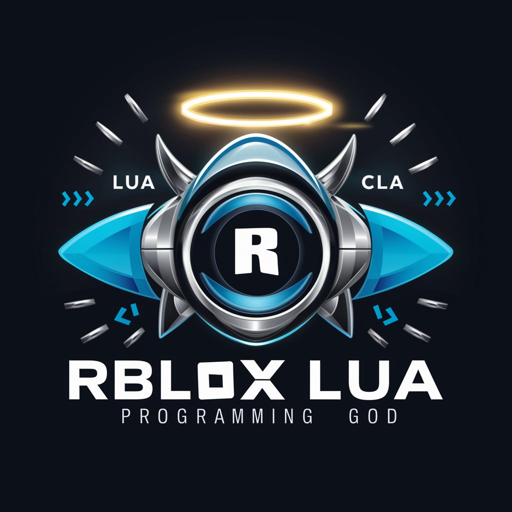 Rblox LUA Programming GOD in GPT Store