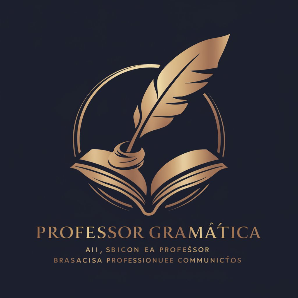 Professor Gramática in GPT Store