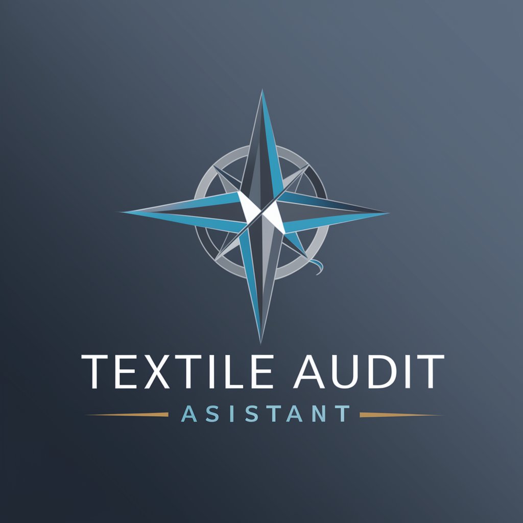 Textile Audit Assistant in GPT Store