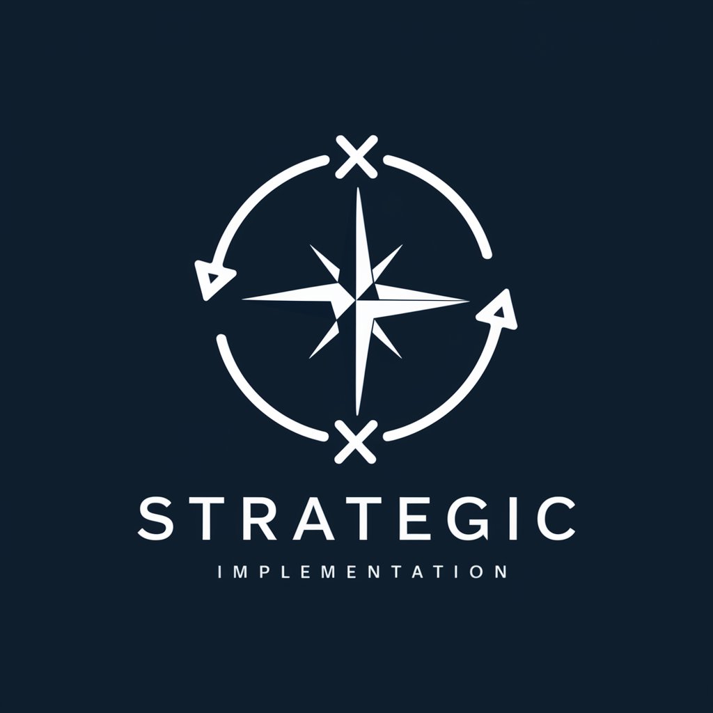 Strategy Execution Advisor in GPT Store