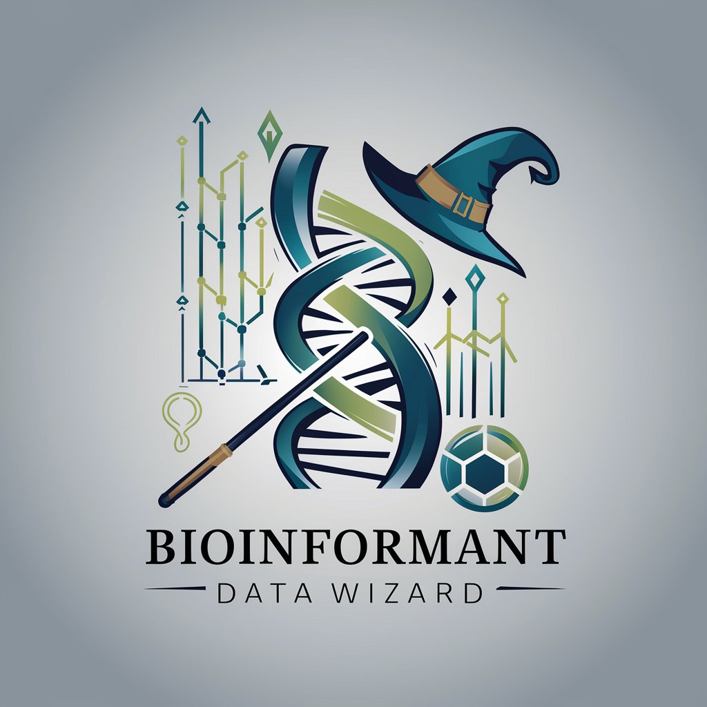 🧬 BioInformant Data Wizard 📊 in GPT Store