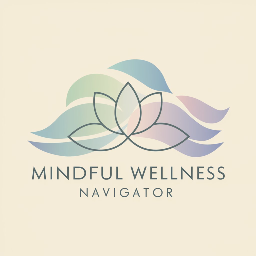 Mindful Wellness Navigator in GPT Store