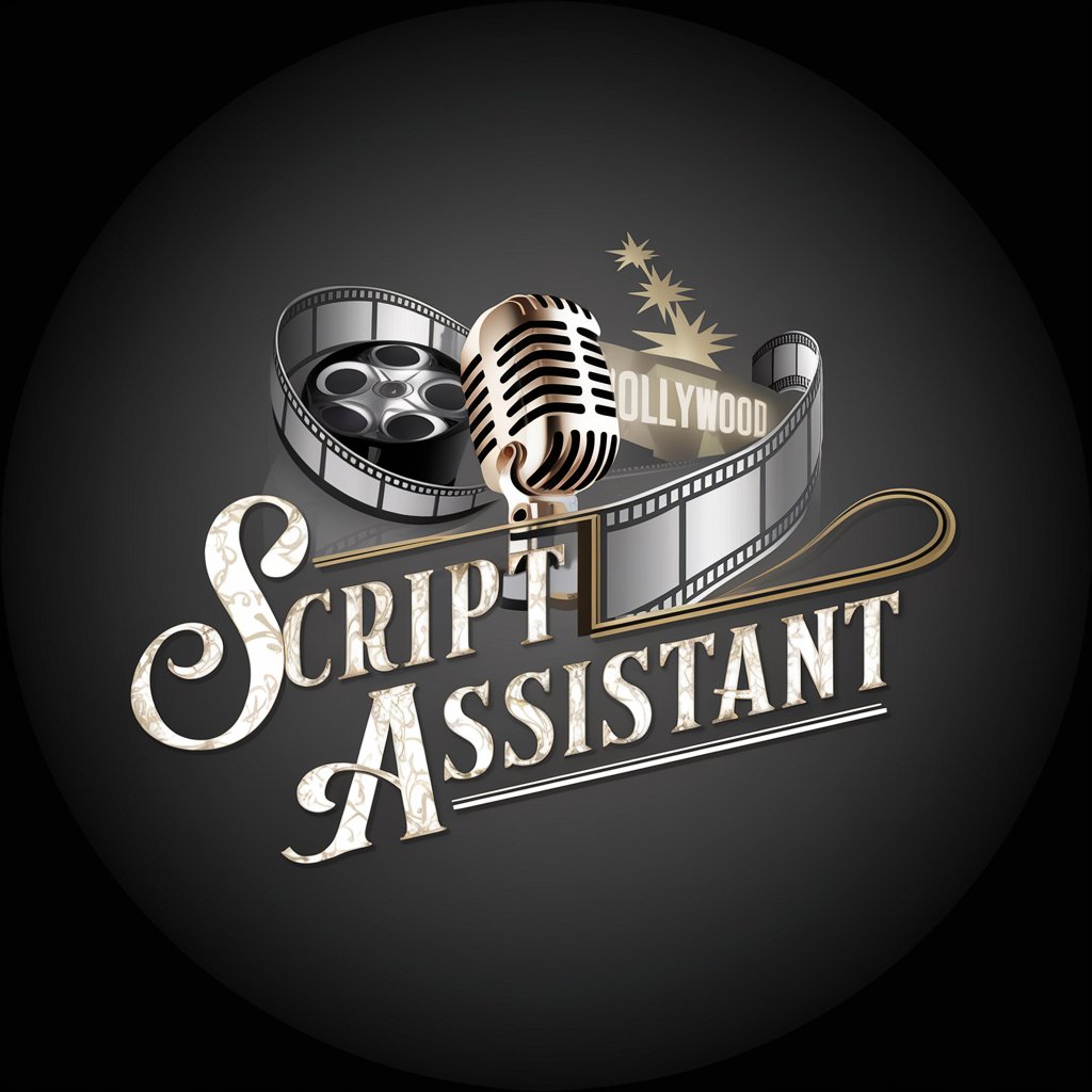 Script Assistant in GPT Store