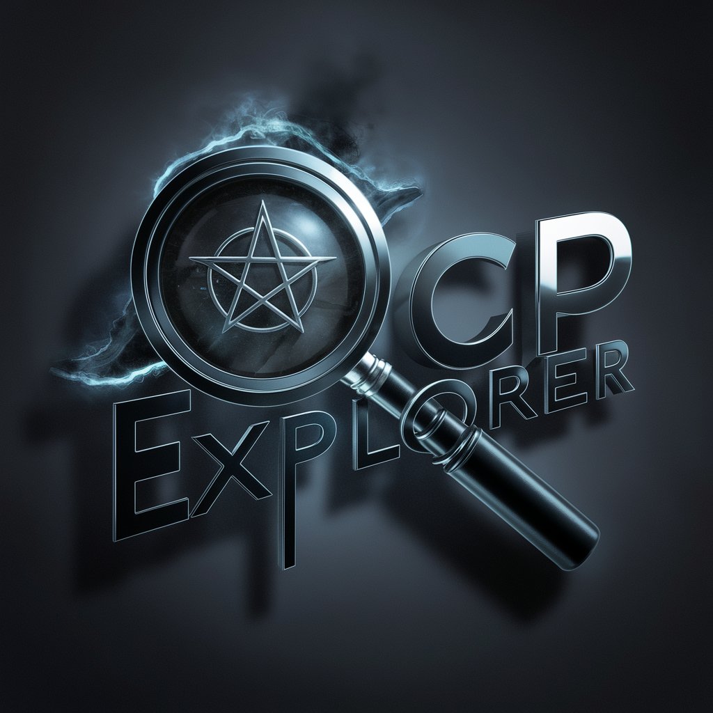 SCP Explorer