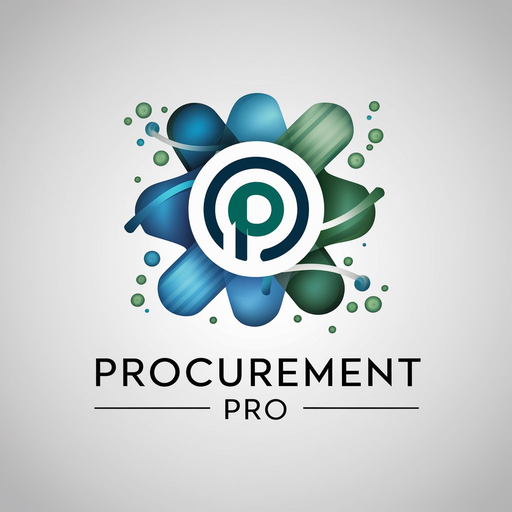 Procurement Pro in GPT Store