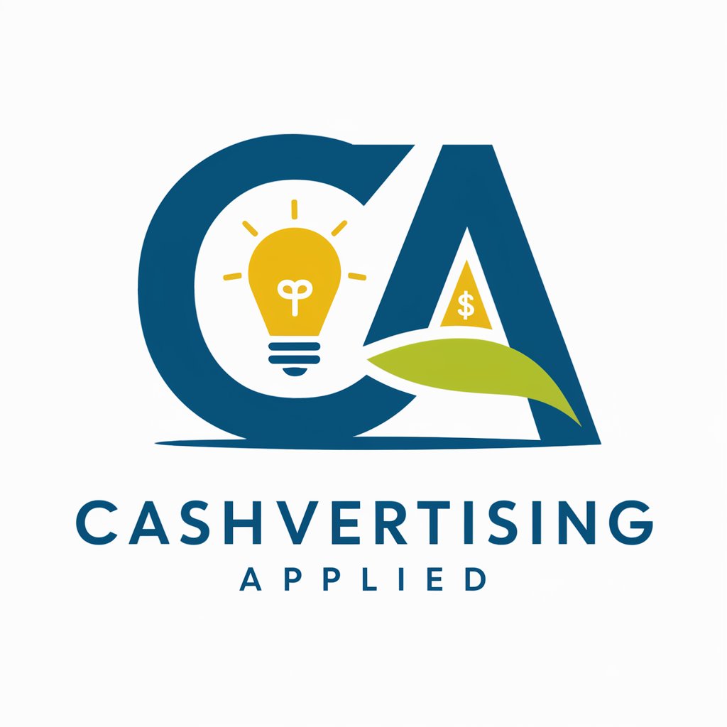 Cashvertising Applied in GPT Store