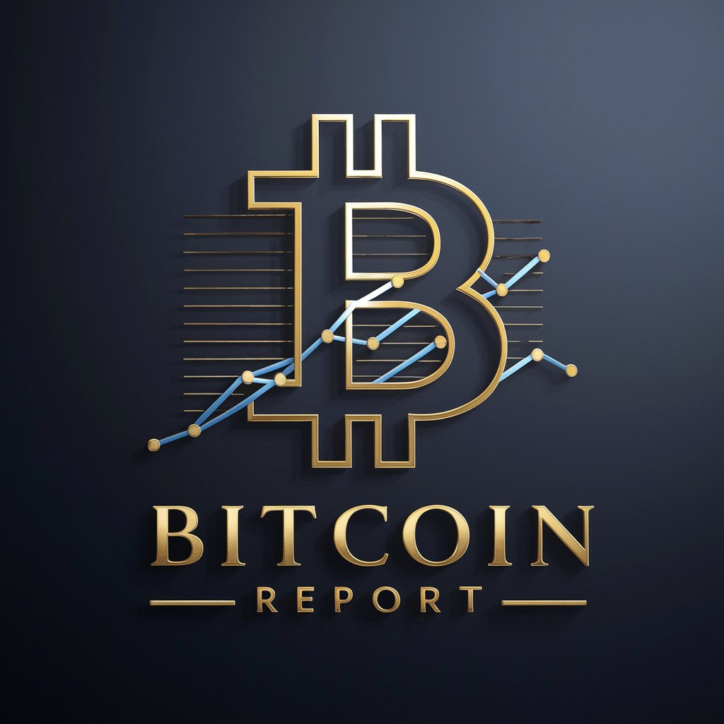 Bitcoin Report in GPT Store