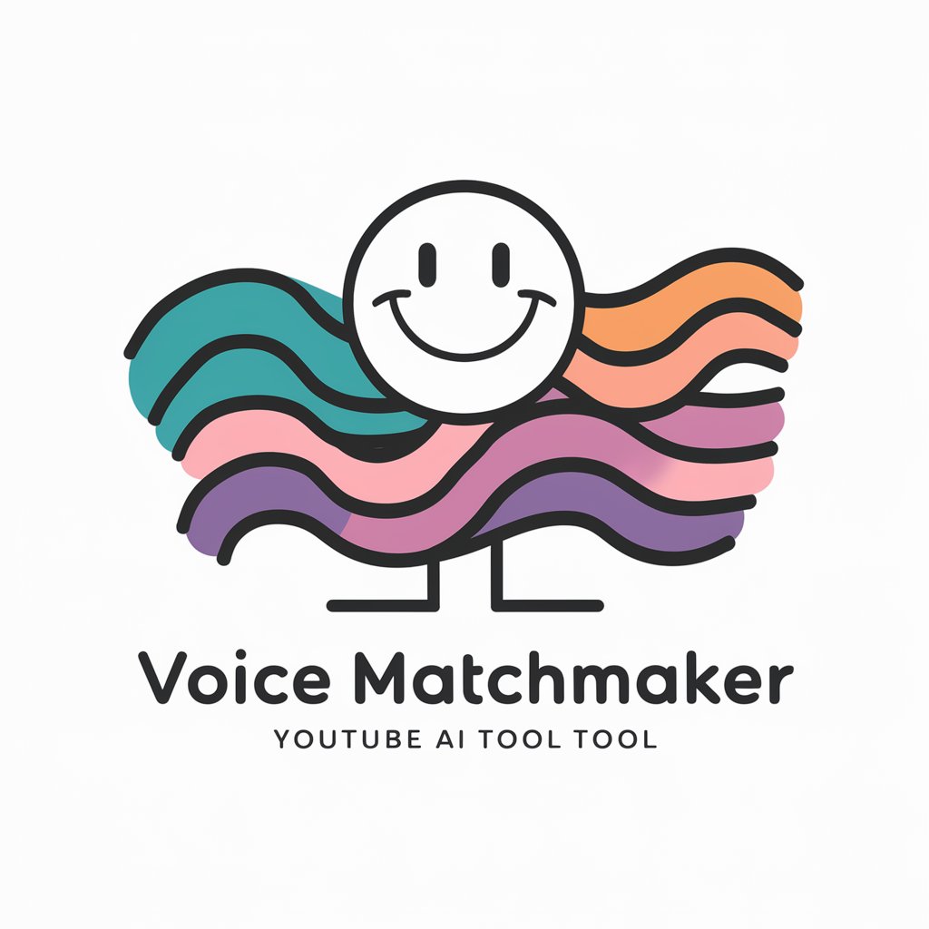 Voice Matchmaker in GPT Store