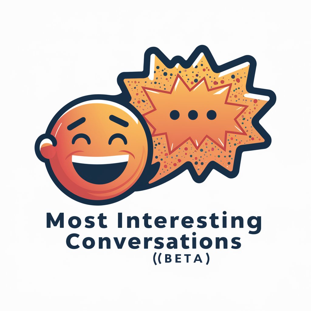 Most interesting conversations (beta)