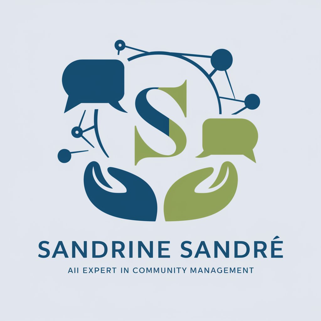 Sandrine Sandre : Experte en Gestion de Communauté