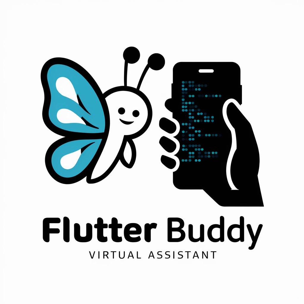 Flutter Buddy