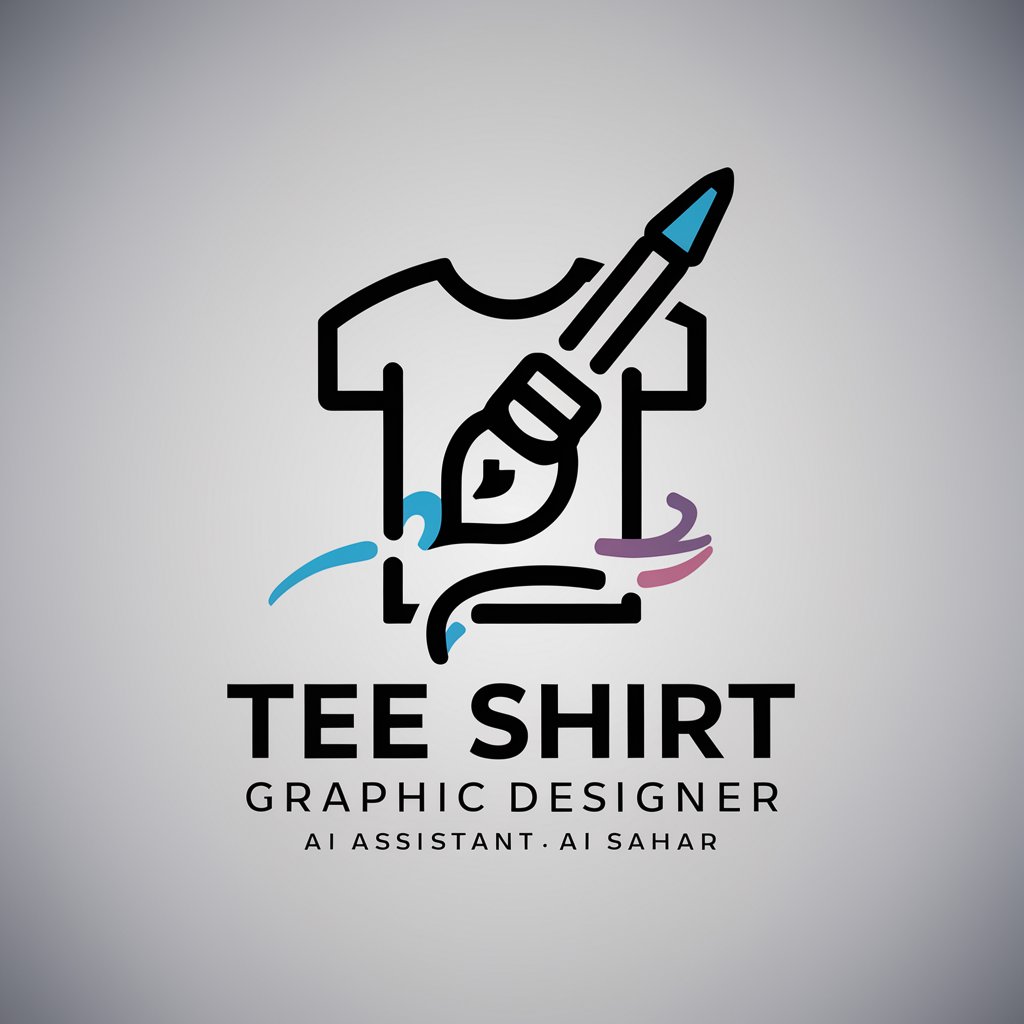 Tee Shirt Graphic Designer in GPT Store