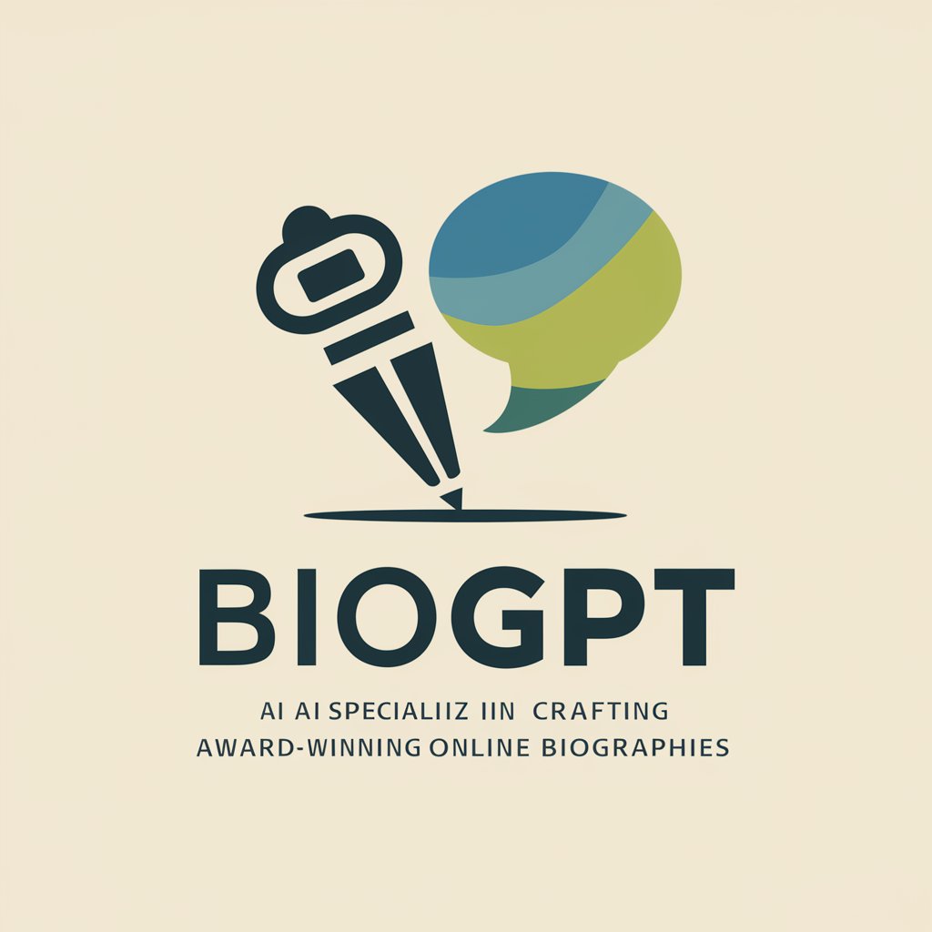 BioGPT in GPT Store