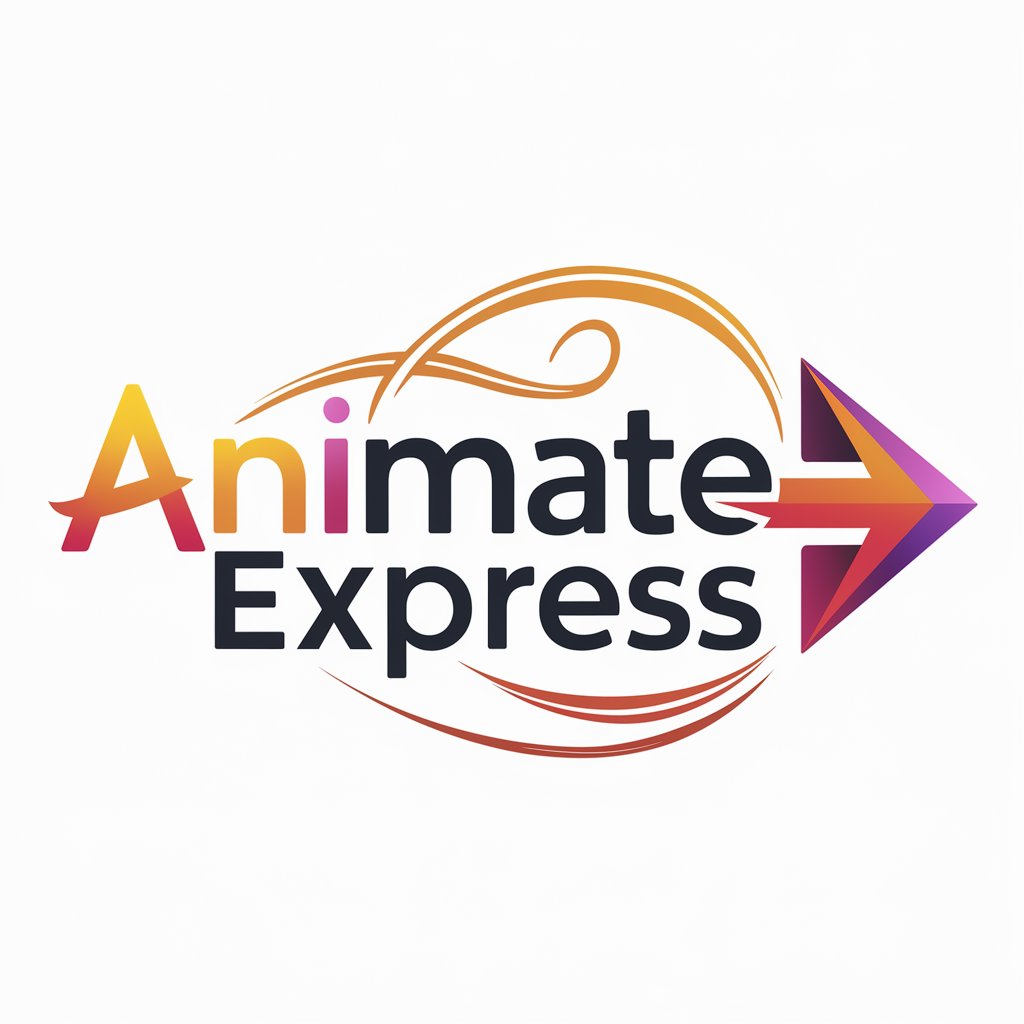 Animate Express in GPT Store