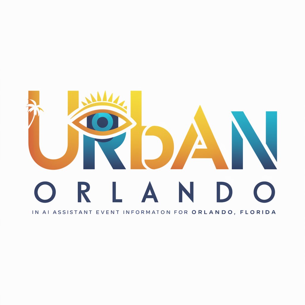 Urban Orlando in GPT Store