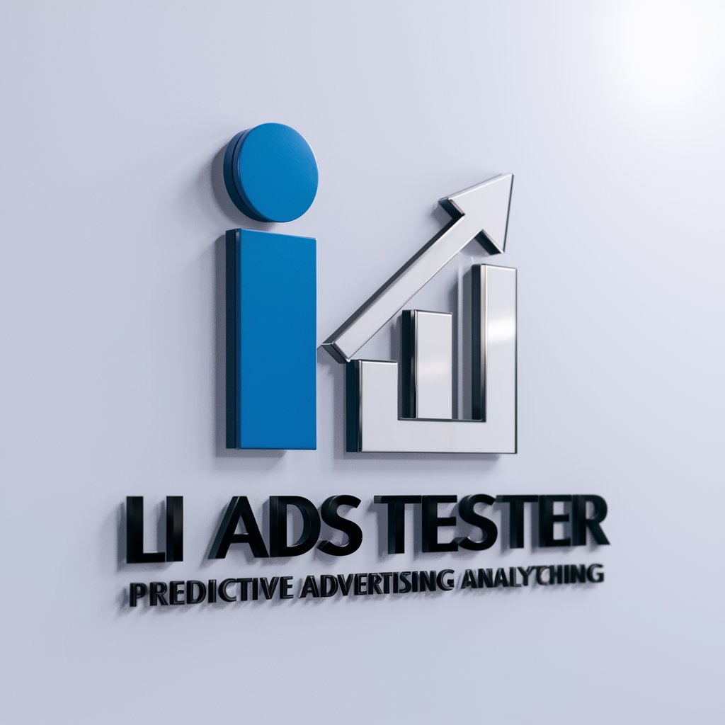 LI Ads Tester in GPT Store