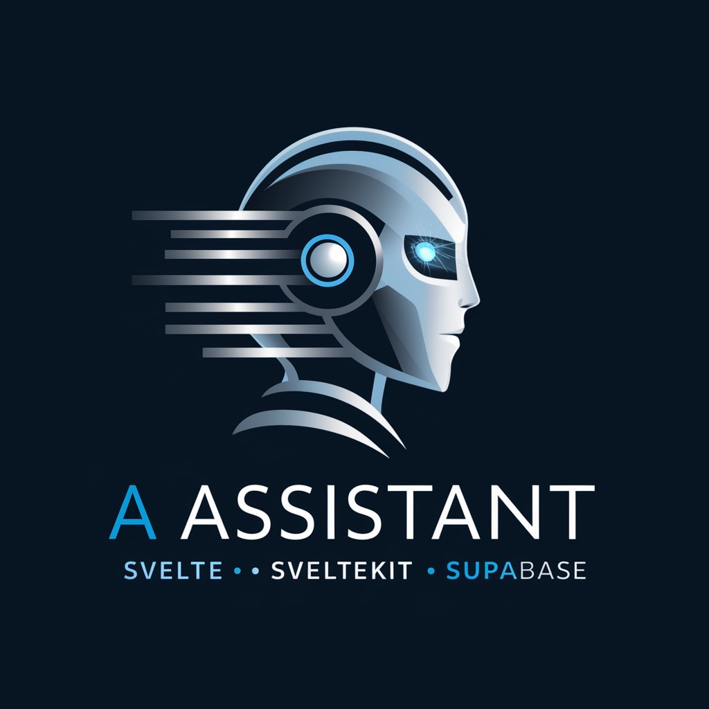 Sveltekit + Supabase Assistant