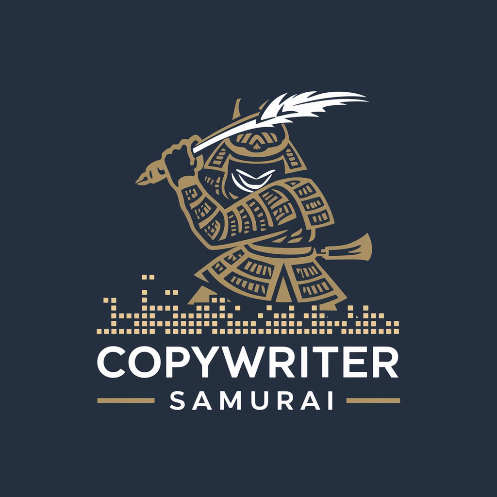 Copywriter Samurai