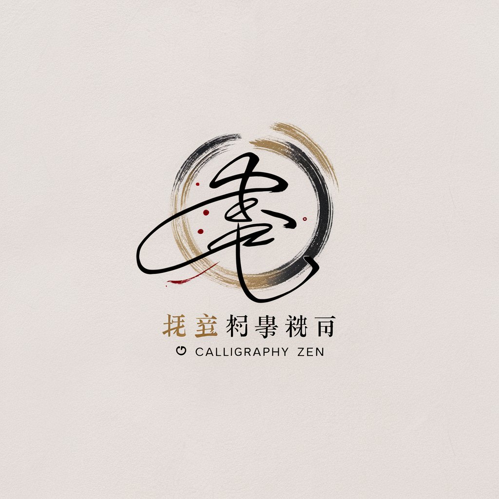 可一 Calligraphy Zen