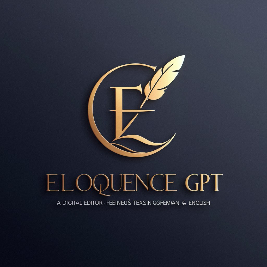 Eloquence GPT