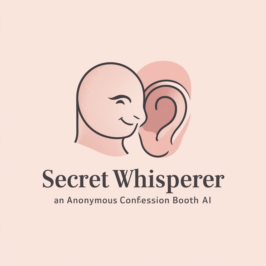 Secret Whisperer in GPT Store