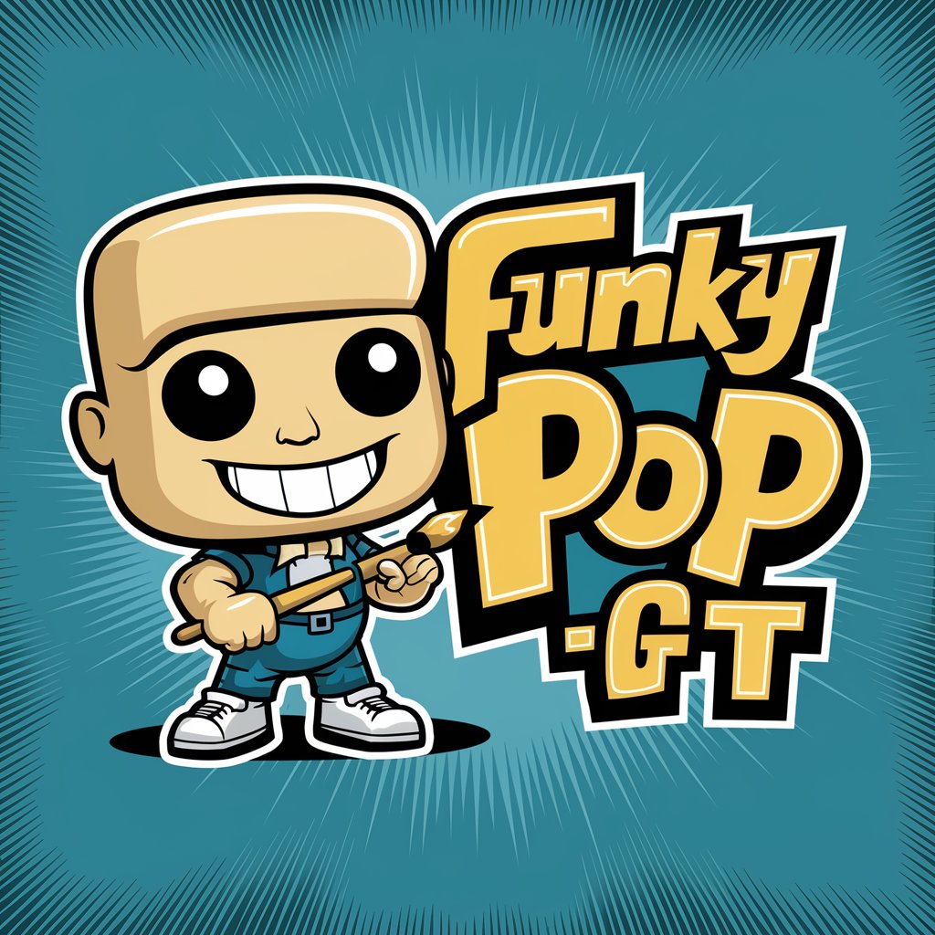 Funky POP-GPT