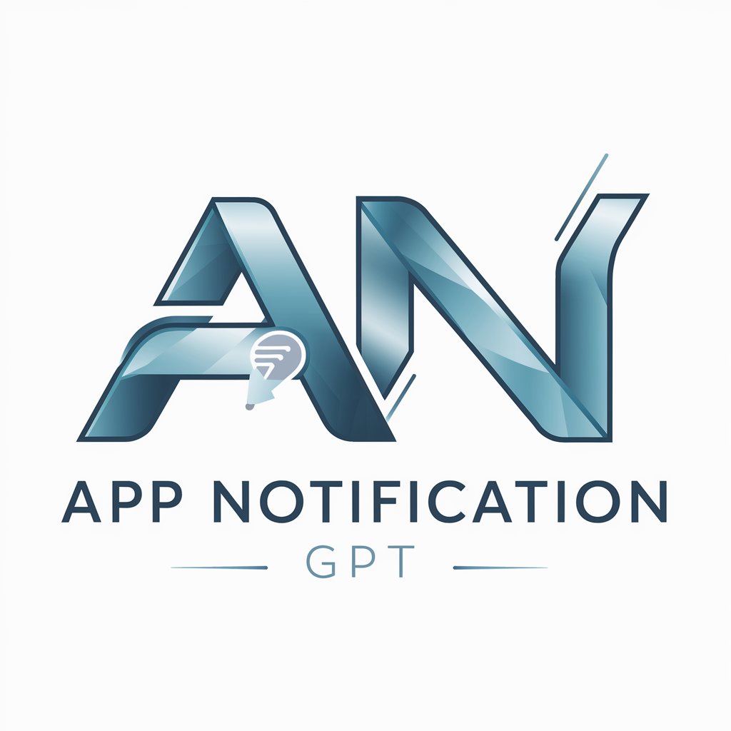 App Notification GPT