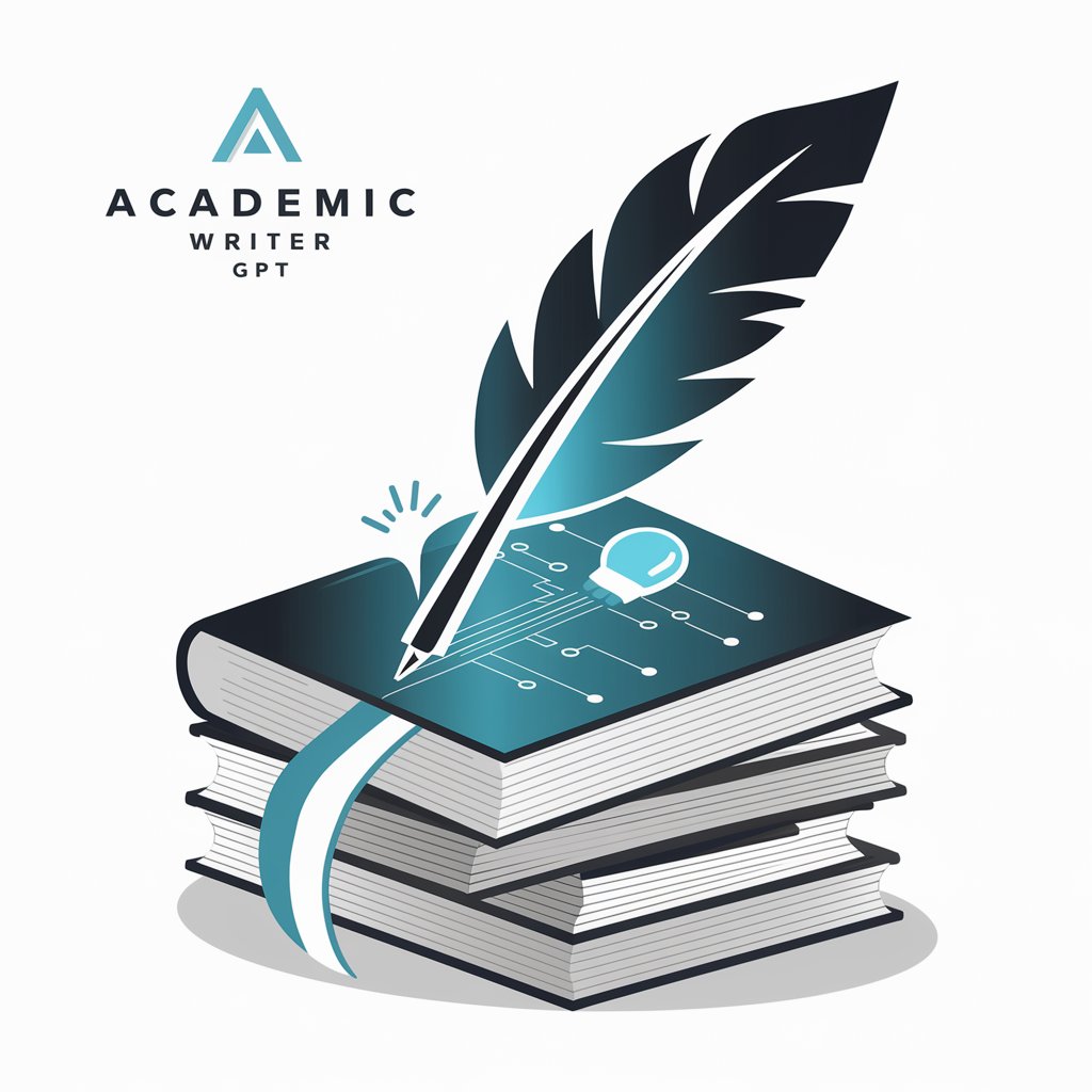 Academic Writer GPT ( APA 7th Style)