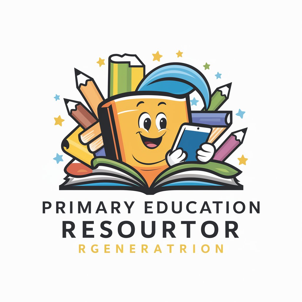 Primary Resource Generator in GPT Store