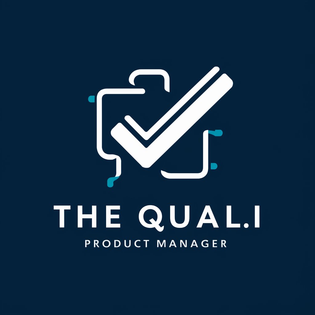 The Product Manager - by Qualli in GPT Store