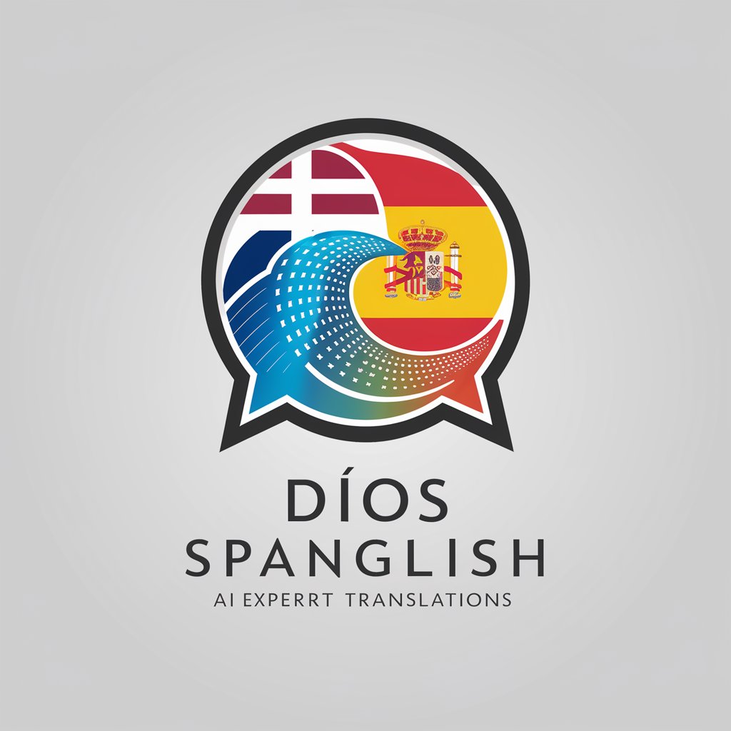 DIOS Spanglish ๐