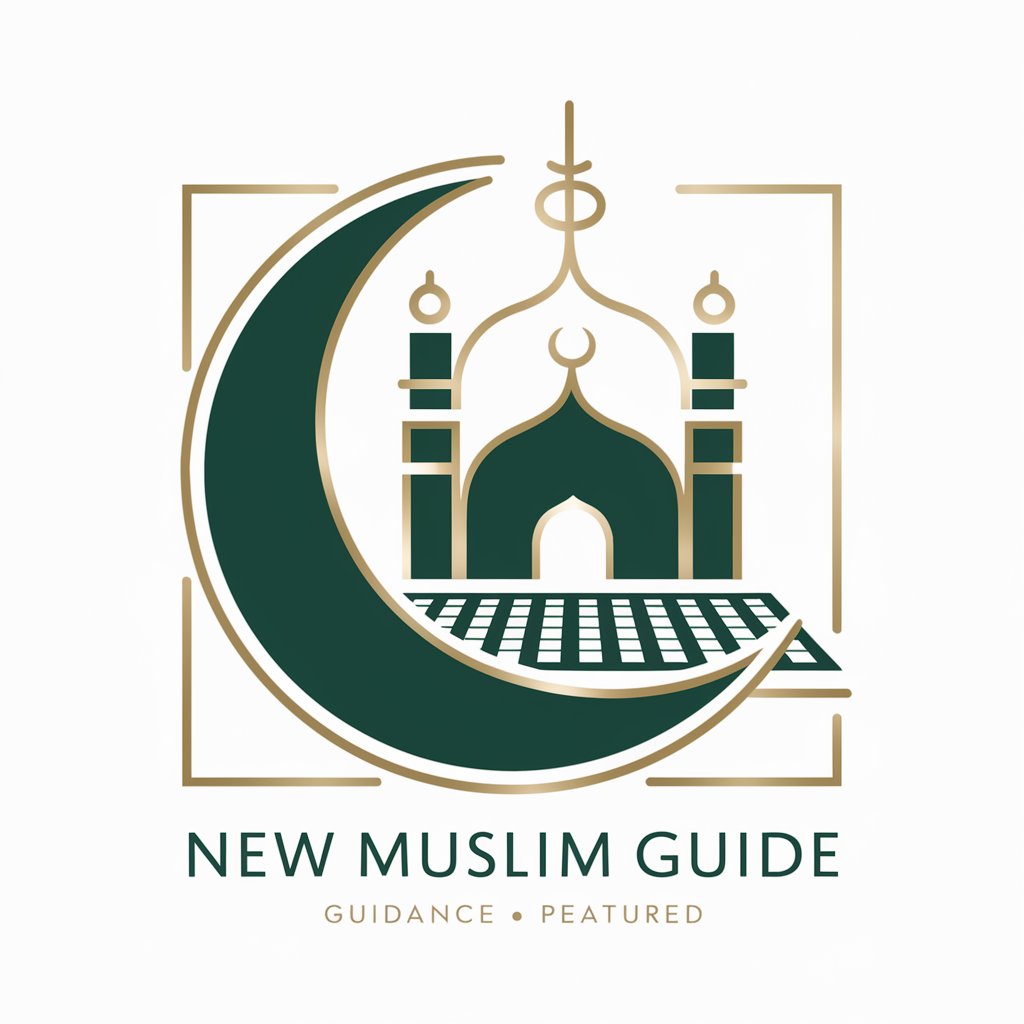 New Muslim Guide in GPT Store