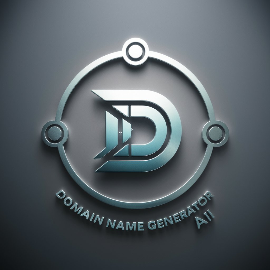 Domain Name Generator in GPT Store