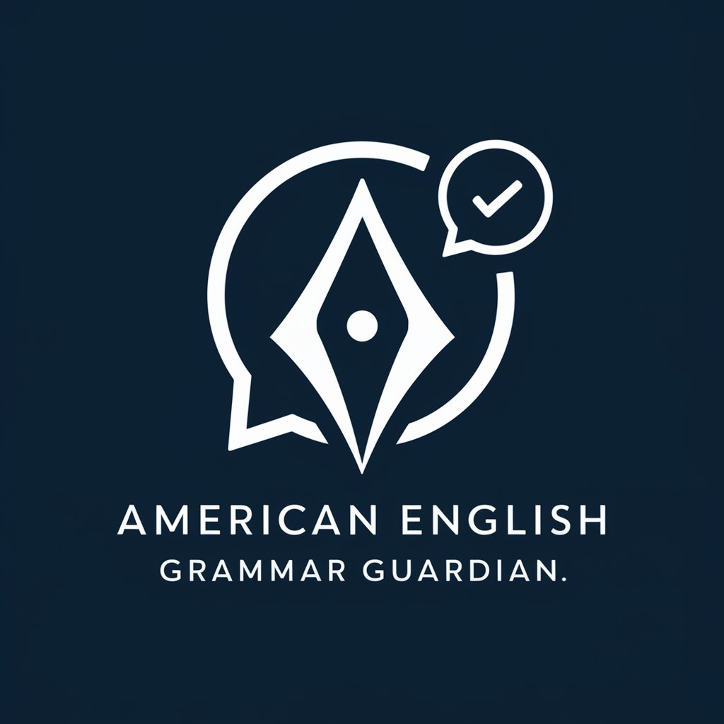 American English Grammar Guardian