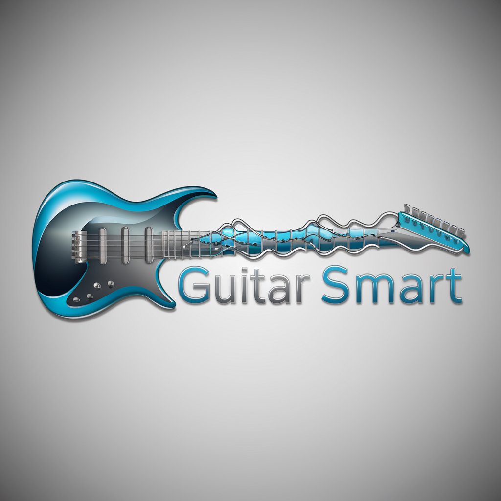 Guitar Smart in GPT Store