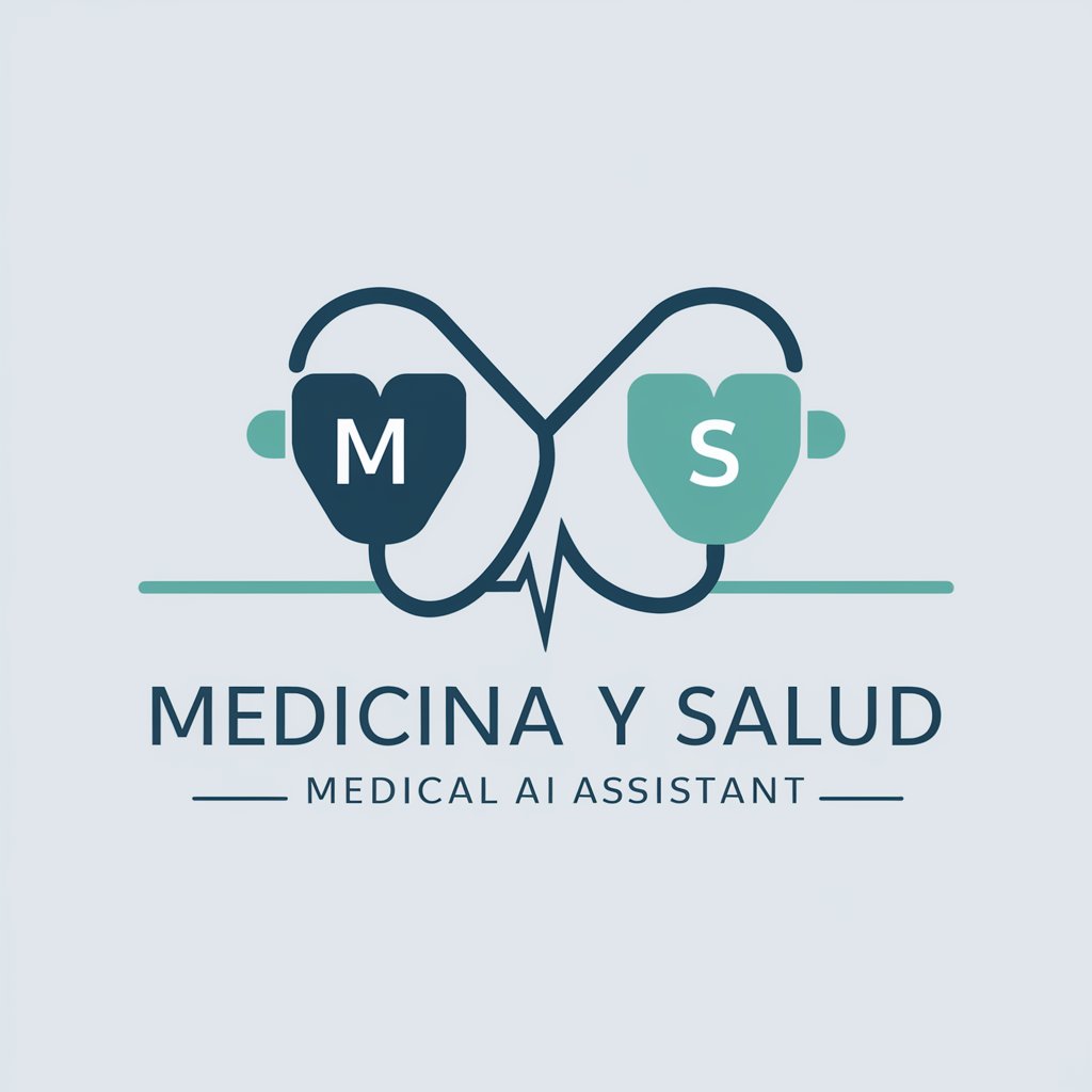 Medicina y Salud in GPT Store