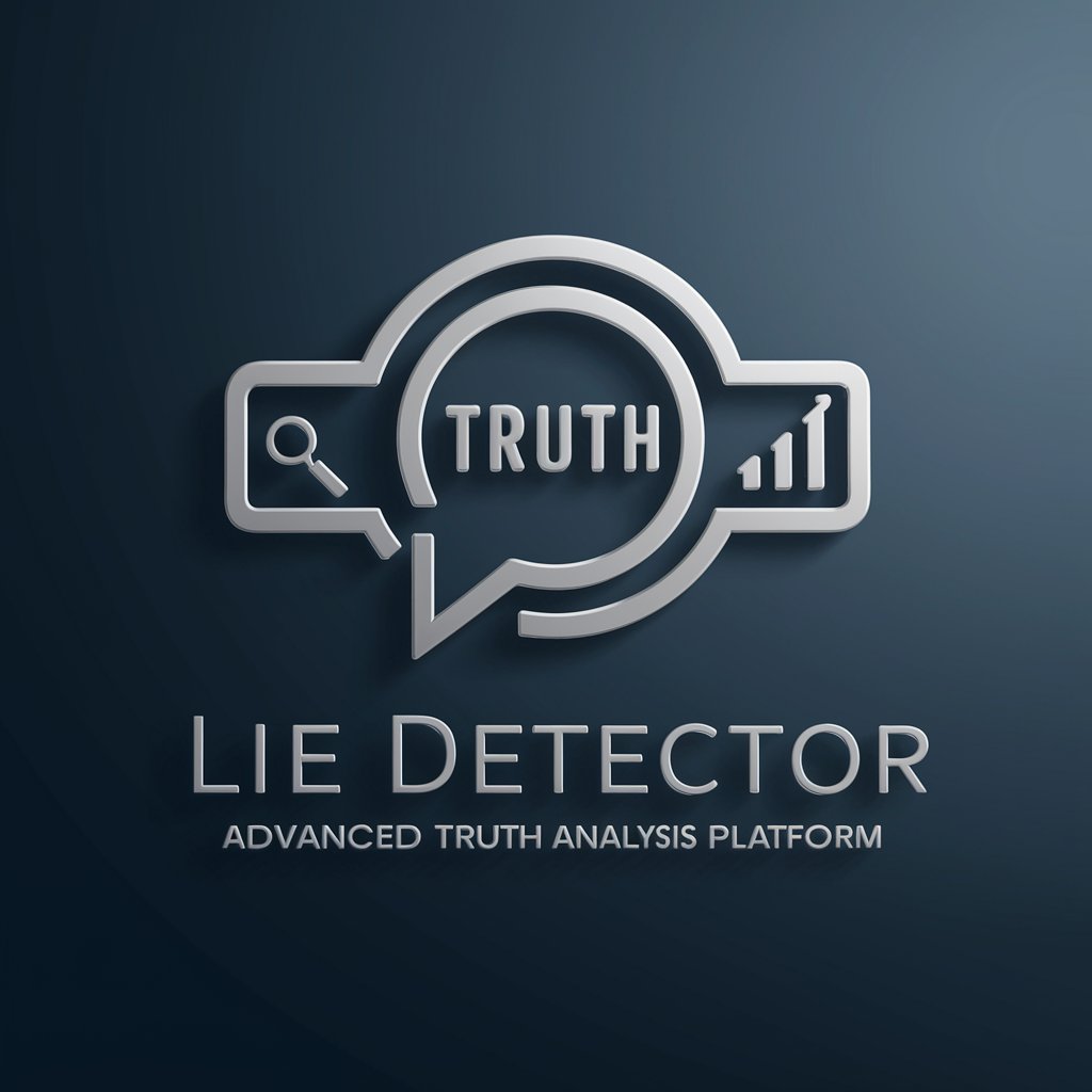 Lie Detector in GPT Store