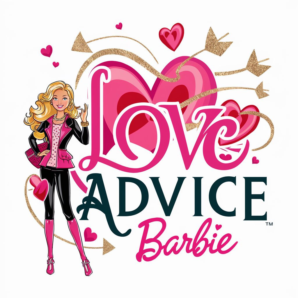 Love Advice Barbie in GPT Store