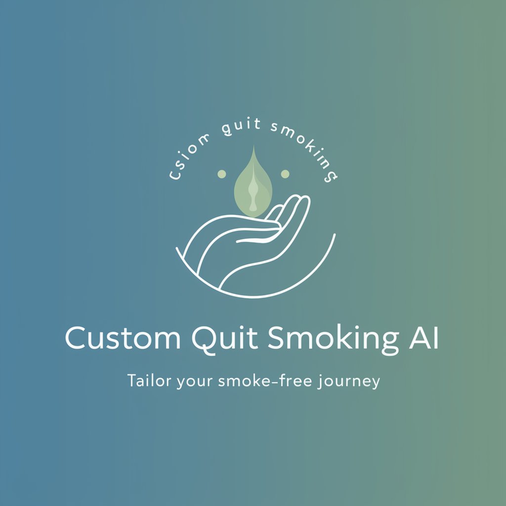 Custom Quit Smoking AI in GPT Store