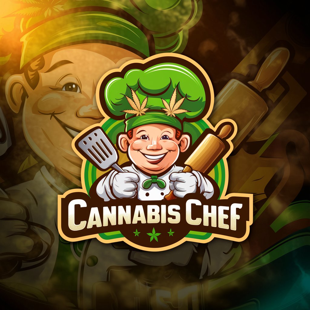 Cannabis Chef in GPT Store