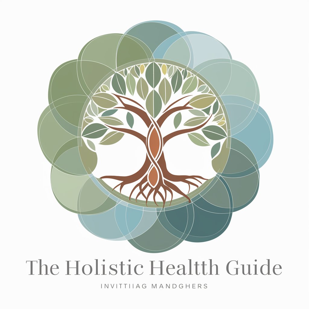 Holistic Health Guide in GPT Store