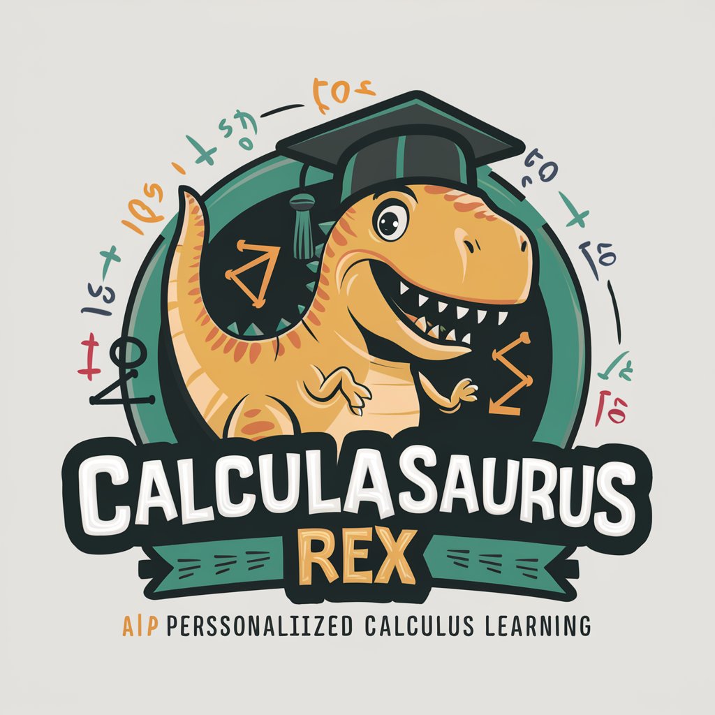 Calculasaurus Rex