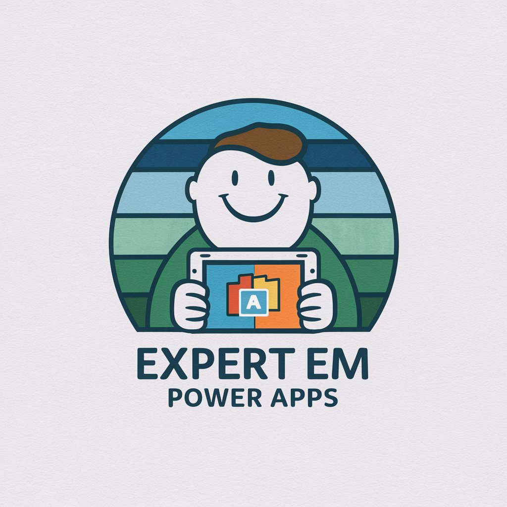 Expert em Power Apps in GPT Store